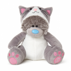 Me to You - Tatty Teddy Dressed as a Cat 22cm